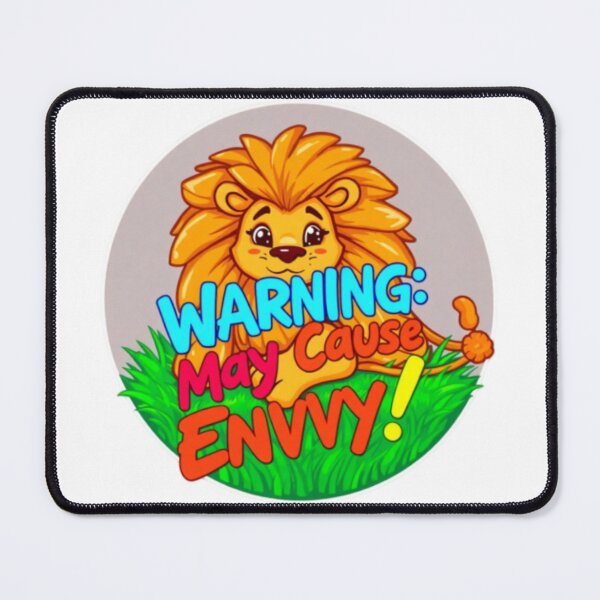 Item preview, Proud Leo Energy, Shining Bright Like the Sun designed and sold by PopPrismDesigns.