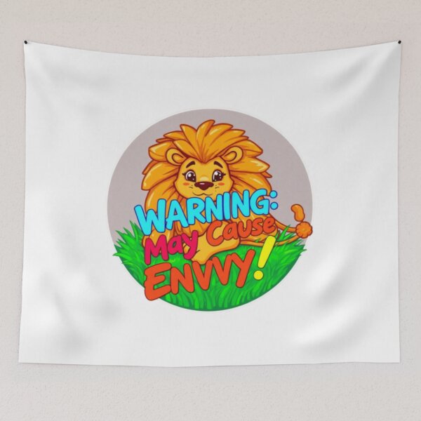 Item preview, Proud Leo Energy, Shining Bright Like the Sun designed and sold by PopPrismDesigns.