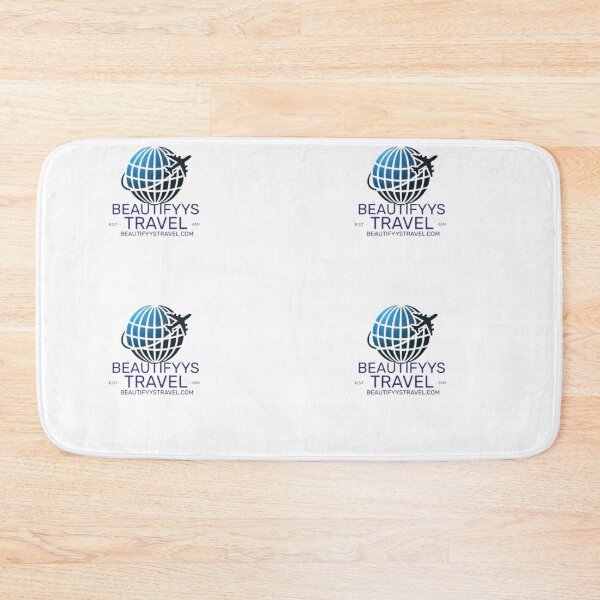 Item preview, Beautifyystravel.com Logo designed and sold by NenonoDesigner.