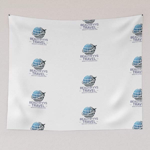 Item preview, Beautifyystravel.com Logo designed and sold by NenonoDesigner.