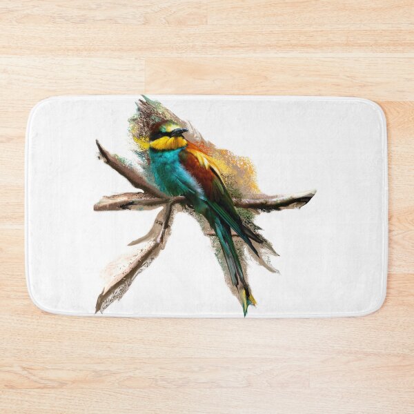 Item preview, Impression of a European Bee-eater designed and sold by wolfguardian.