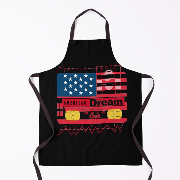 Item preview, Bankrupt America American Dream designed and sold by JanChryzostom.