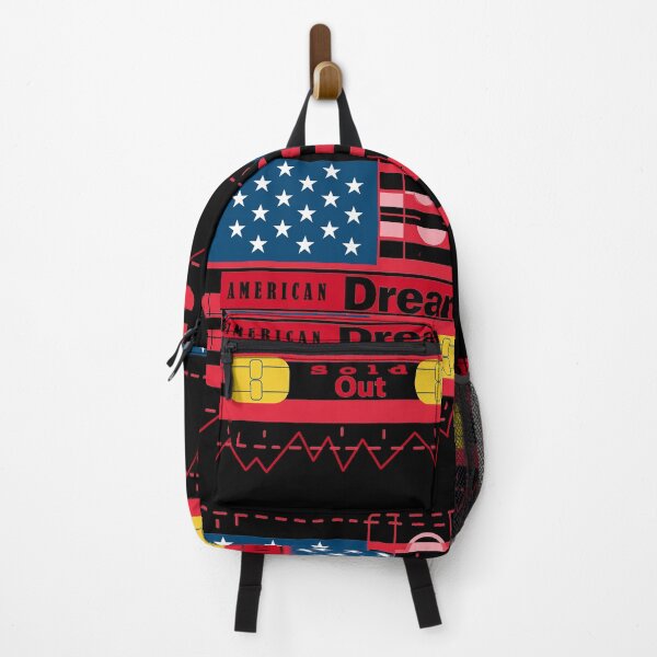 Item preview, Bankrupt America American Dream designed and sold by JanChryzostom.