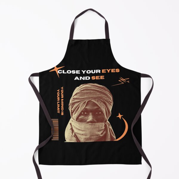Item preview, CLOSE YOUR EYES  AND SEE Motivational Street Design  designed and sold by ctbrtn.