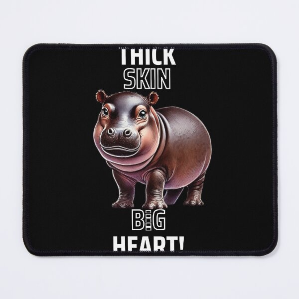Item preview, Strong Hippo 1 designed and sold by Zarek-pixel-paws.