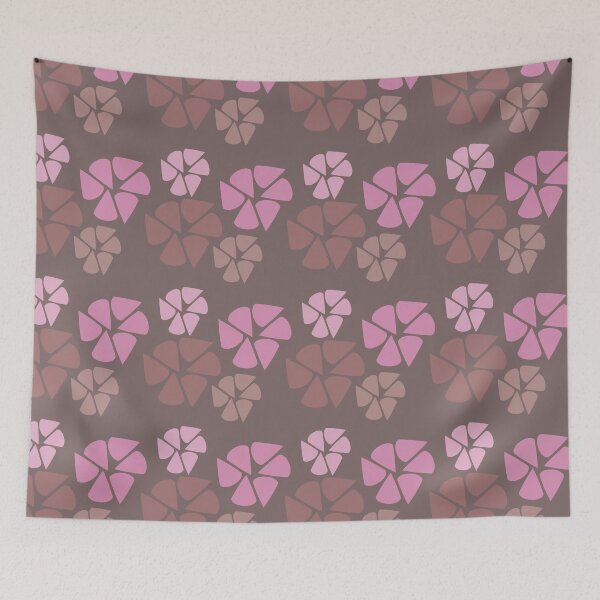 Item preview, Blossoms mauve minimalism designed and sold by RhoQA.