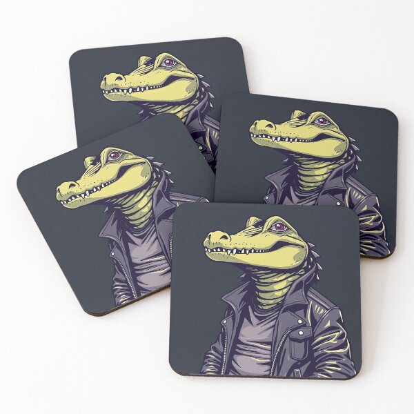 Item preview, Cool Gator designed and sold by AbrahamD1005.