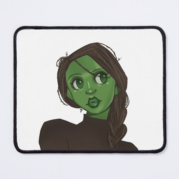 Item preview, Elphaba Wicked designed and sold by sketchymaze.