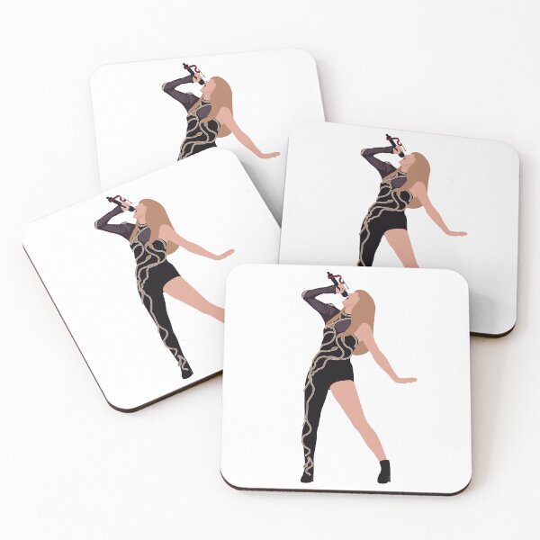 Item preview, Eras Tour "Reputation" (Gold) designed and sold by Maddie's Sticker Shop.