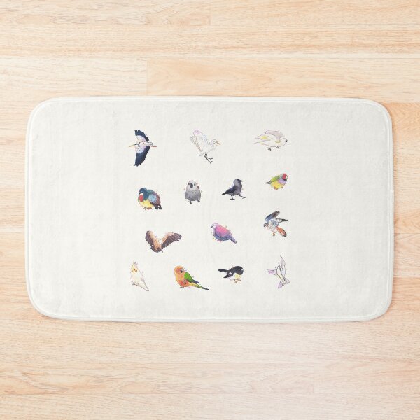 Item preview, Cute birds pack designed and sold by Mayarartsy.