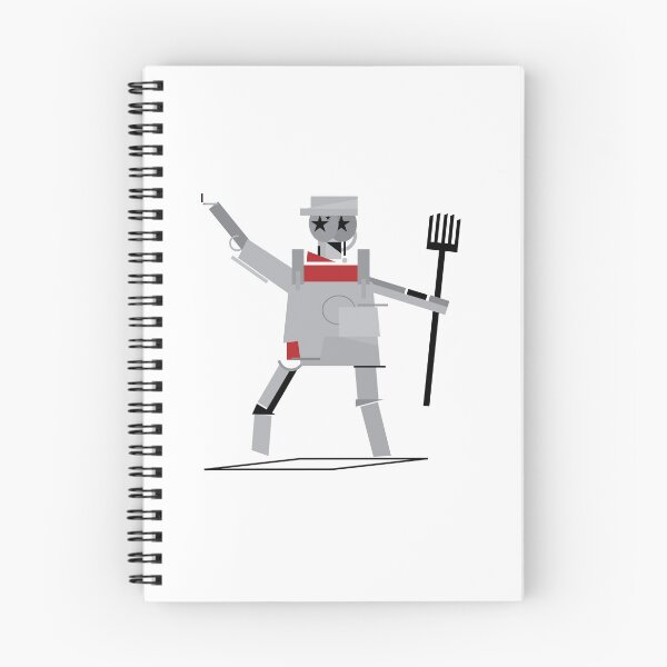 Item preview, The New Farmer designed and sold by Oilliphéist.