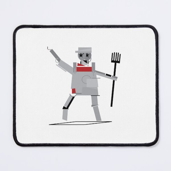 Item preview, The New Farmer designed and sold by Oilliphéist.
