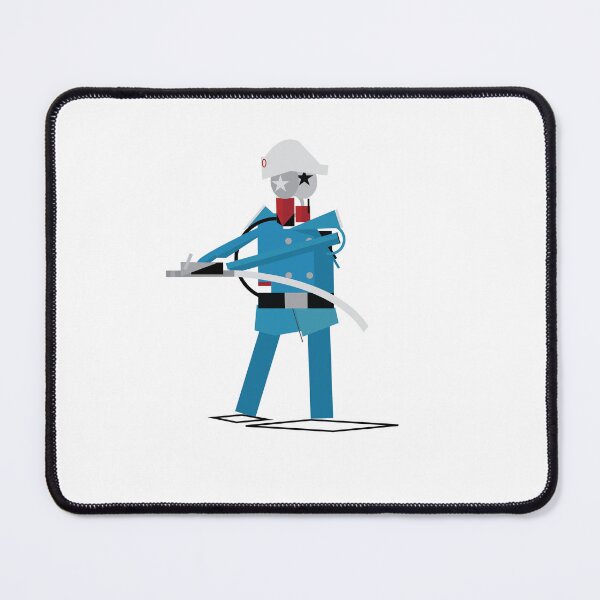 Item preview, The New Fireman designed and sold by Oilliphéist.