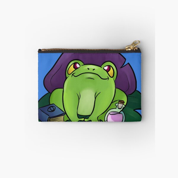 Item preview, Wizard Frog designed and sold by ChronicCrafting.