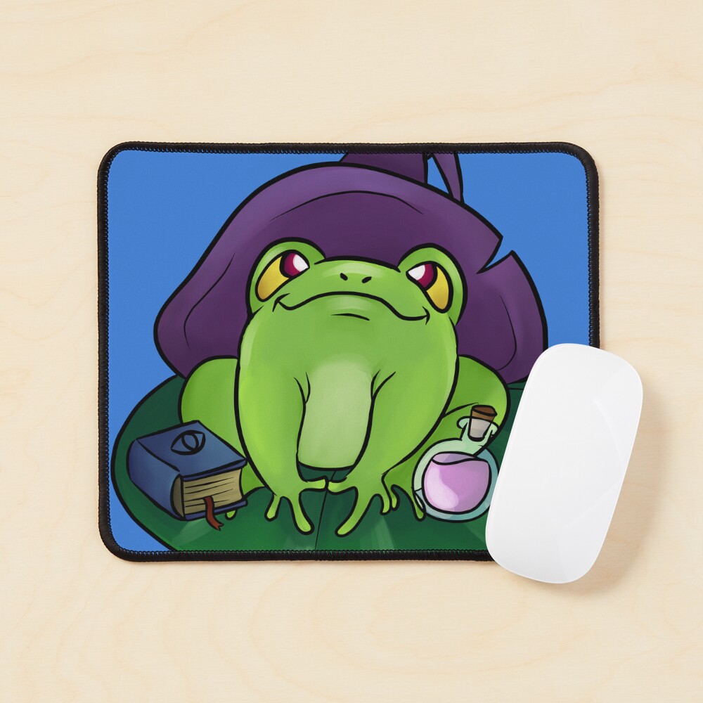 Item preview, Mouse Pad designed and sold by ChronicCrafting.