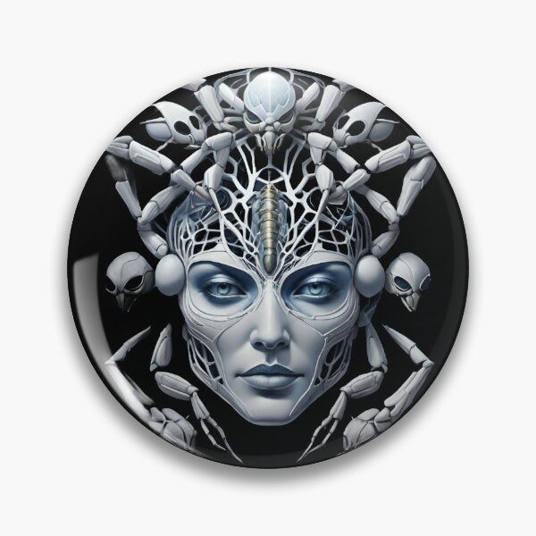 Item preview, Arachnid queen designed and sold by Misalign Design Atelier.