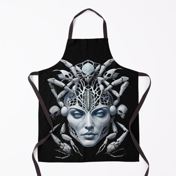 Item preview, Arachnid queen designed and sold by Misalign Design Atelier.