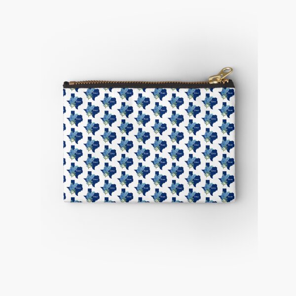 Item preview, Texas Bluebonnets Blue flowers designed and sold by Monika Howarth.