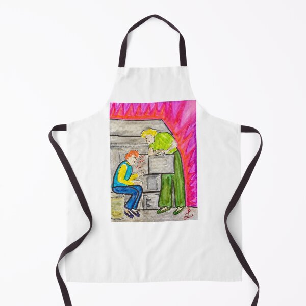 Item preview, “Oh For Heavens Sake Albert, GO EAT YOUR LUNCH!!” designed and sold by LisaFR1966.