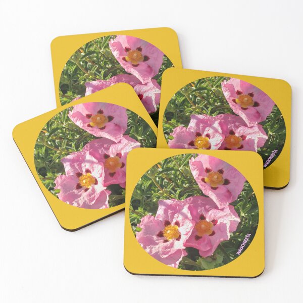 Item preview, Floral Rock Rose Wagonesta  designed and sold by Wagonesta.