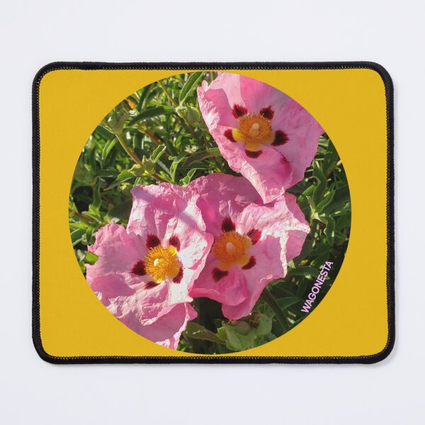 Item preview, Floral Rock Rose Wagonesta designed and sold by Wagonesta.