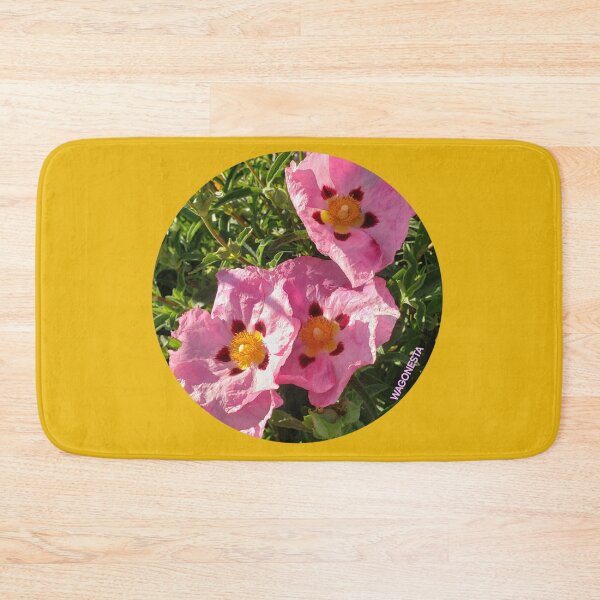 Item preview, Floral Rock Rose Wagonesta  designed and sold by Wagonesta.