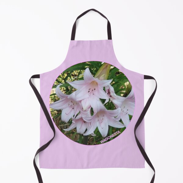 Item preview, Floral Pink Lilies Wagonesta  designed and sold by Wagonesta.