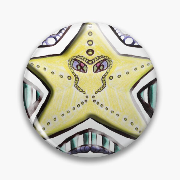 Item preview, Mad Star designed and sold by Betsy Phillips.