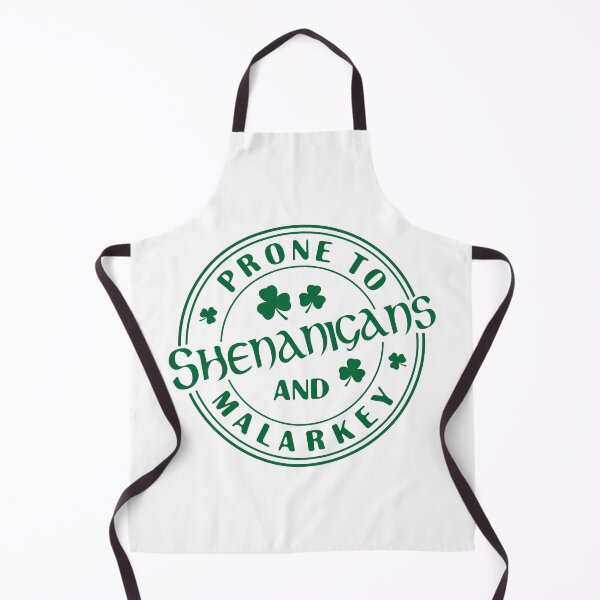 Item preview, Prone to Shenanigans and Malarkey designed and sold by MagnoliaLake.