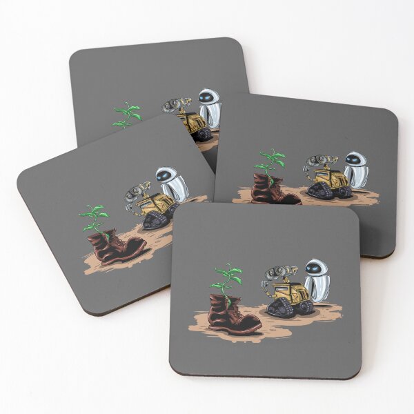 Item preview, Distracted Bot designed and sold by Zascanauta.