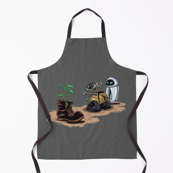 Item preview, Distracted Bot designed and sold by Zascanauta.