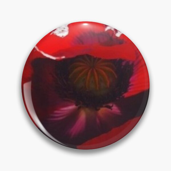 Item preview, Floral Oriental Poppy Wagonesta  designed and sold by Wagonesta.