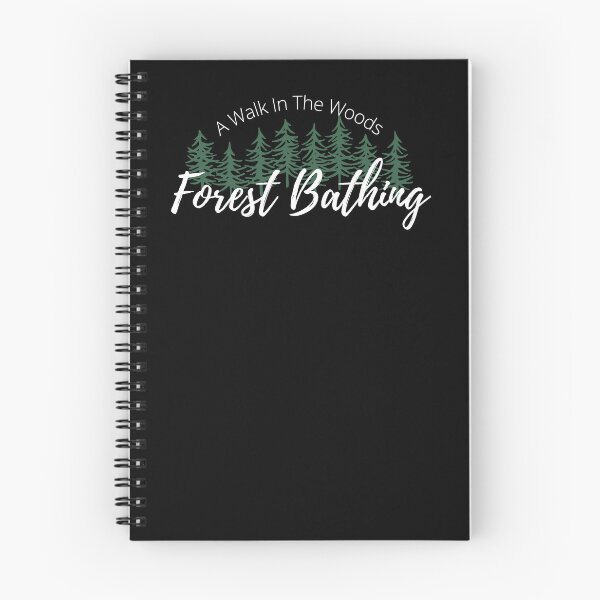 Item preview, Forest Bathing, A Walk In The Woods designed and sold by The Artisan's Nook.