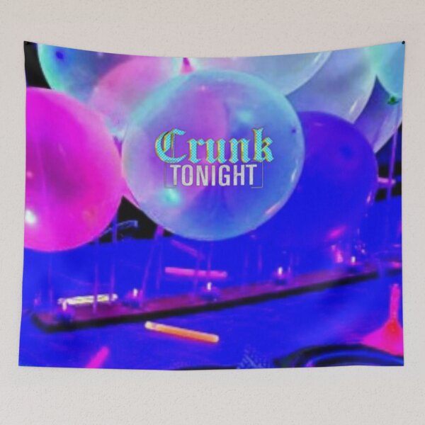 Item preview, Crunk Tonight  designed and sold by ontological.