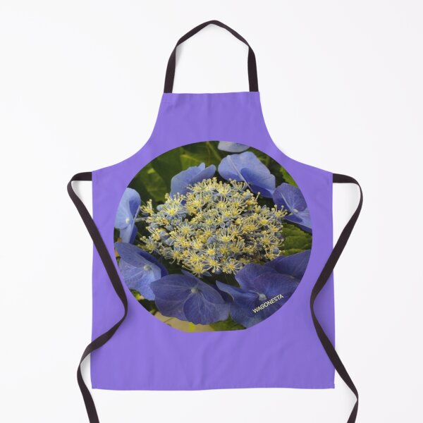 Item preview, Floral Lavender Blue Hydrangea by Wagonesta designed and sold by Wagonesta.