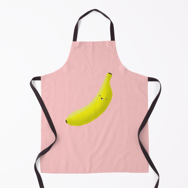 Artikelvorschau, Niedliche Bananenfigur | Kawaii-Obstkunst | Fröhliches Bananendesign | Verspielte ästhetische Fruchtillustration entworfen und verkauft von Pink Mint.