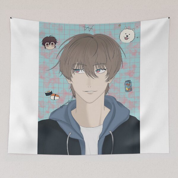Item preview, Lost in the Cloud: Cirrus Baek designed and sold by MariangelP.