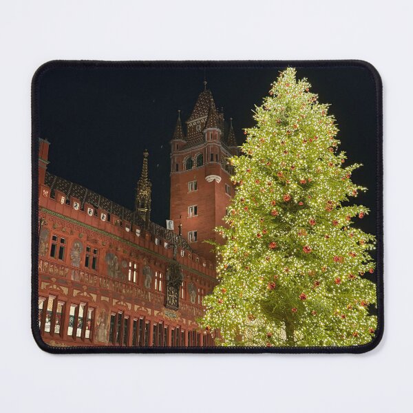 Item preview, Christmas in Basel designed and sold by Marylou Badeaux.