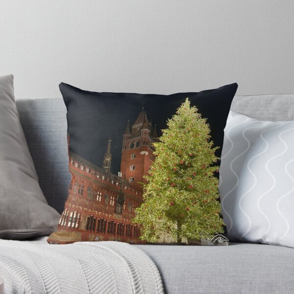 Item preview, Christmas in Basel designed and sold by Marylou Badeaux.