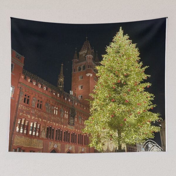 Artikelvorschau, Weihnachten in Basel entworfen und verkauft von Marylou Badeaux.