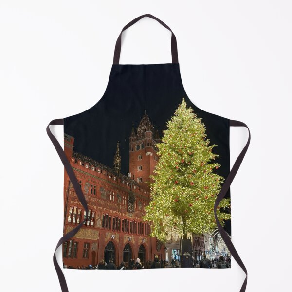 Item preview, Christmas in Basel designed and sold by Marylou Badeaux.