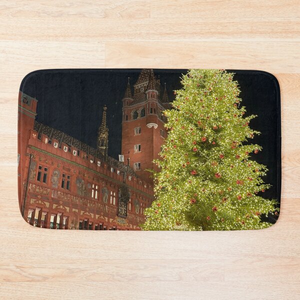 Item preview, Christmas in Basel designed and sold by Marylou Badeaux.