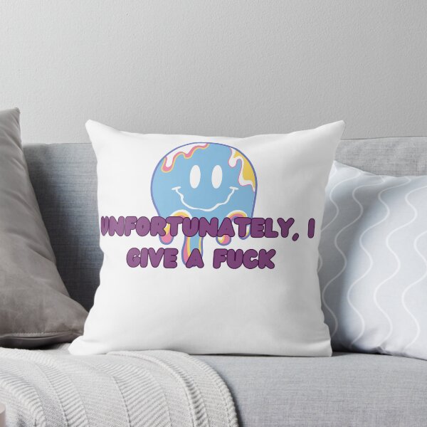 Item preview, Unfortunately, I Give A Fuck designed and sold by just-smudge.