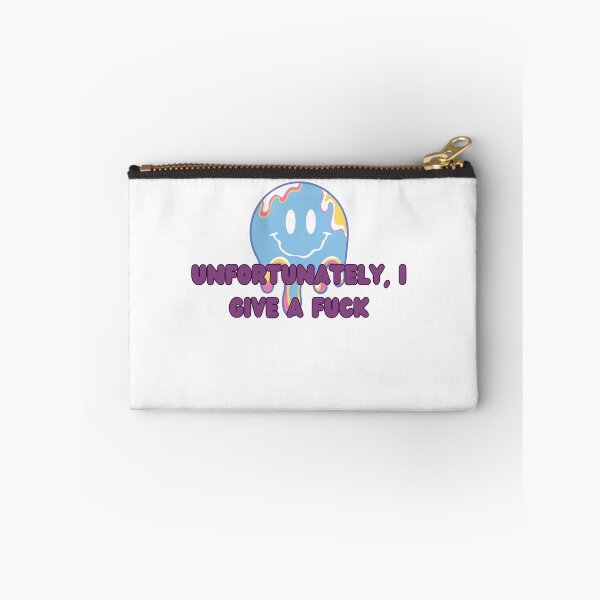 Item preview, Unfortunately, I Give A Fuck designed and sold by just-smudge.