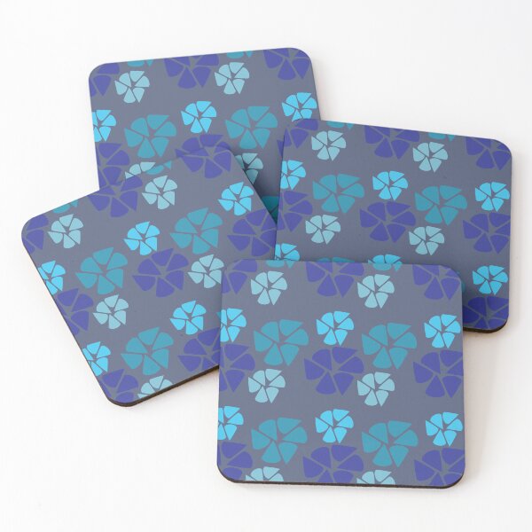 Item preview, Forget me not minimalism blu designed and sold by RhoQA.