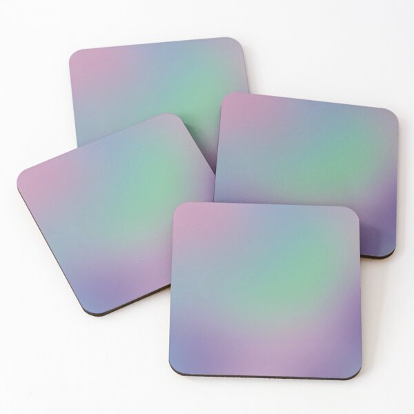 Item preview, Beautiful Aura Gradient | Dreamy Aesthetic Colors | Soft Blended Light Effect | Ethereal Glow Design designed and sold by Pink Mint.
