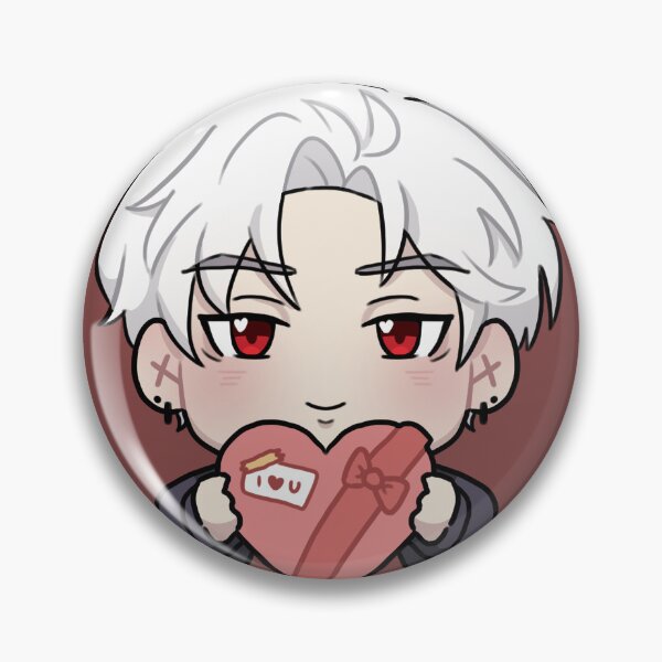 Item preview, Sylus Heart | Love and Deepspace designed and sold by dao & taria.