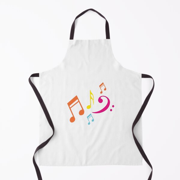 Item preview, Colorful Musical Note designed and sold by RubyCollection.