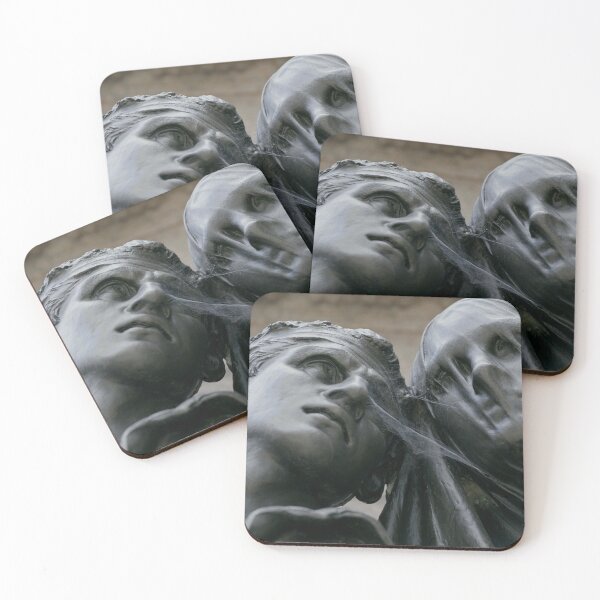 Item preview, City of Leaves: Angel of Death designed and sold by Sketchbookcristen.