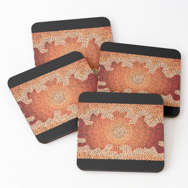 Item preview, sunset  over water hole designed and sold by mjdesigns14.